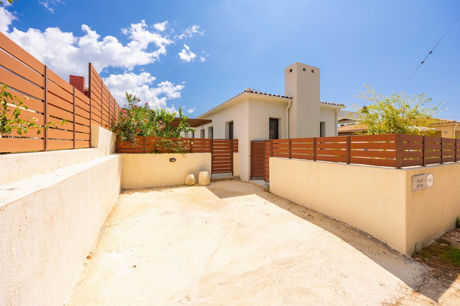 Villa Petra Trapezaki  Exterior photo